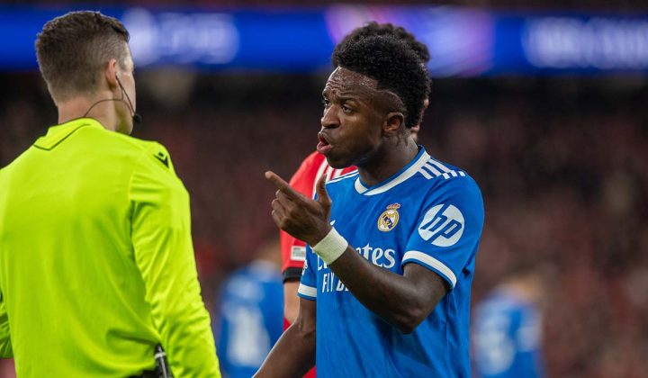 Benfica Real Madrid play‑off