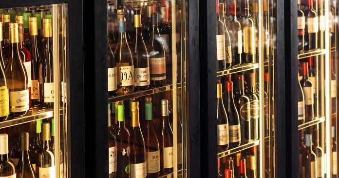 Carta de Vinhos Sala Corte