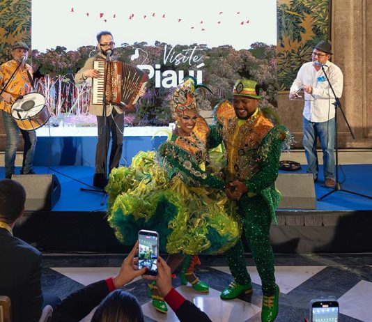 O estado brasileiro do Piauí chega a Portugal com uma campanha que revela a sua verdadeira identidade Estado Brasileiro Piauí