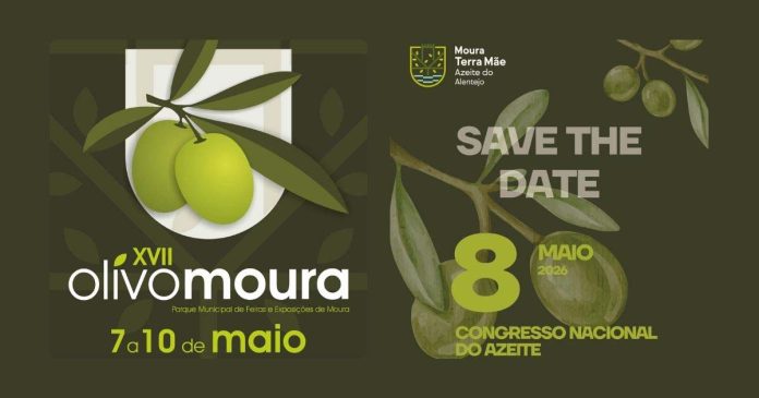 Feira do Azeite em Moura