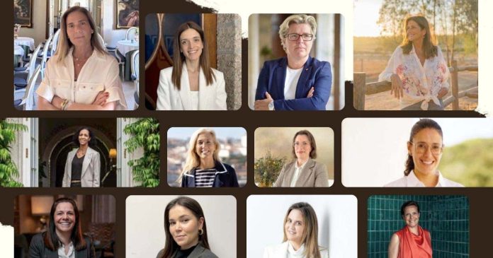Mulheres na Hotelaria
