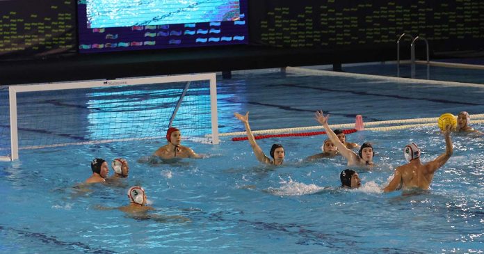 Mundial Sub 18 Polo Aquático