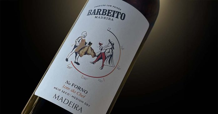 No Forno Vinho da Madeira