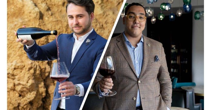 Sommeliers