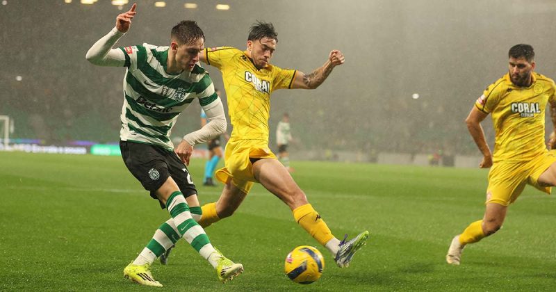 Sporting Nacional Alvalade