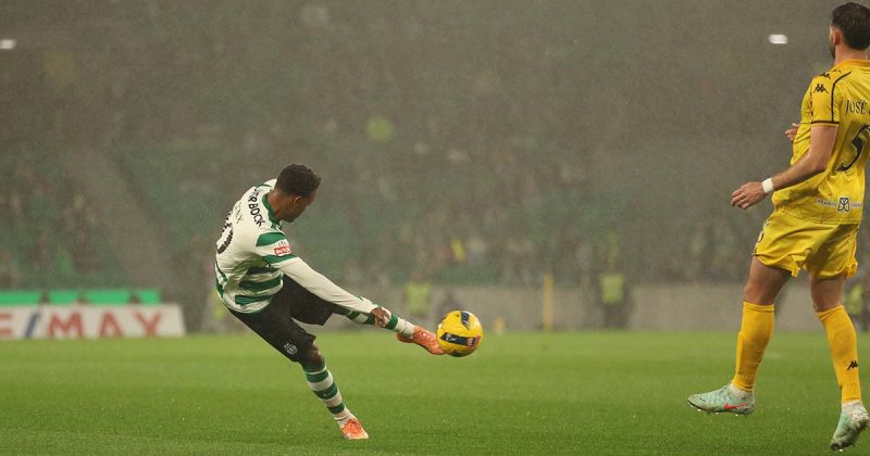 Sporting Nacional Alvalade