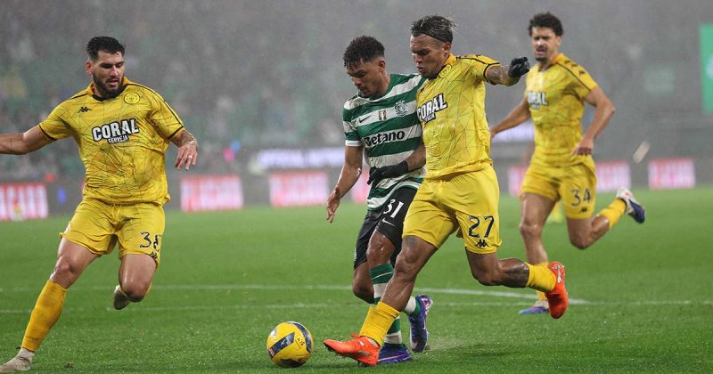 Sporting Nacional Alvalade