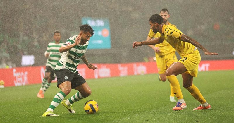 Sporting Nacional Alvalade