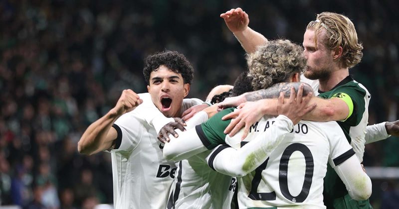 Sporting Ta&ccedil;a Portugal