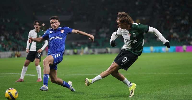 Sporting Ta&ccedil;a Portugal