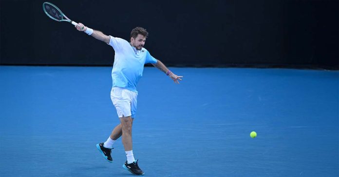 Stan Wawrinka Estoril