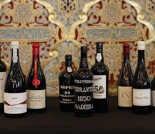Alentejo, Douro e Madeira impõem-se no top dos vinhos portugueses Top Vinhos Portugueses