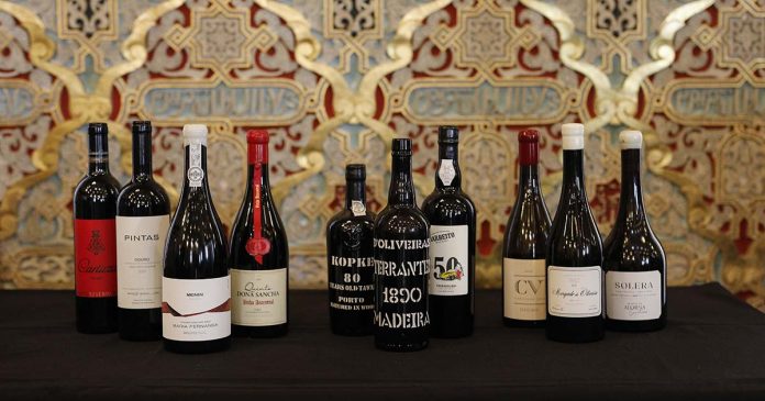 Top Vinhos Portugueses
