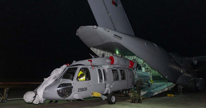UH-60 Black Hawk