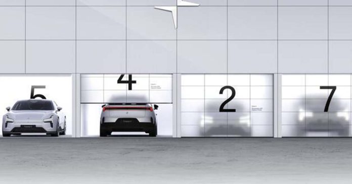 ofensiva produto Polestar