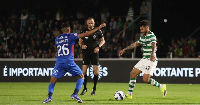 Alverca Sporting Alverca Sporting