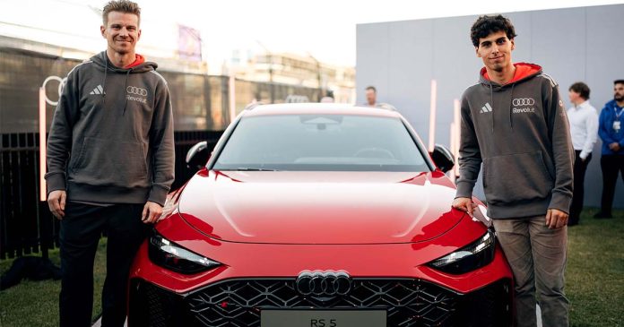 Audi Fórmula 1 Audi Fórmula 1