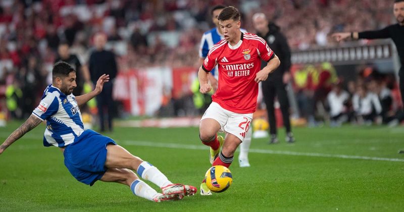 Benfica Porto Liga Portugal