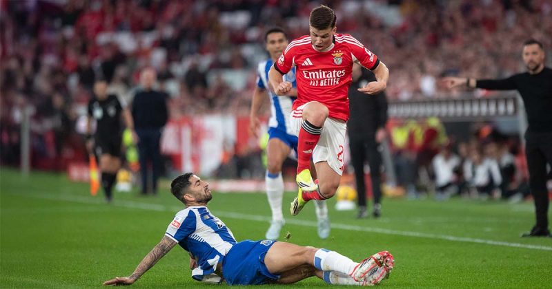 Benfica Porto Liga Portugal