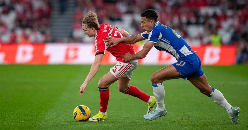 Benfica Porto Liga Portugal