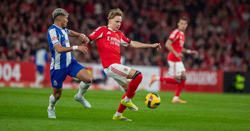 Benfica Porto Liga Portugal