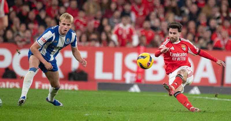 Benfica Porto Liga Portugal