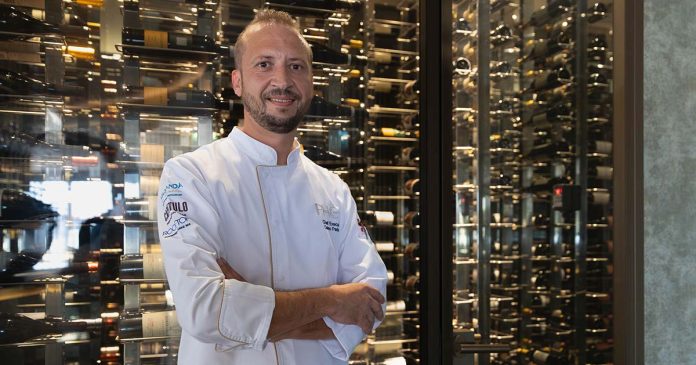 Chef Celso Padeiro Varanda Chef Celso Padeiro Varanda
