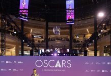 Festa dos Óscares celebra uma década de glamour e cinema no Colombo, em Lisboa Festa dos Óscares em Lisboa