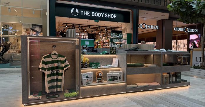 Kioske Verde Sporting