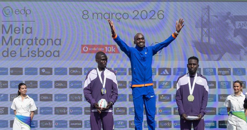 Meia Maratona Lisboa 2026