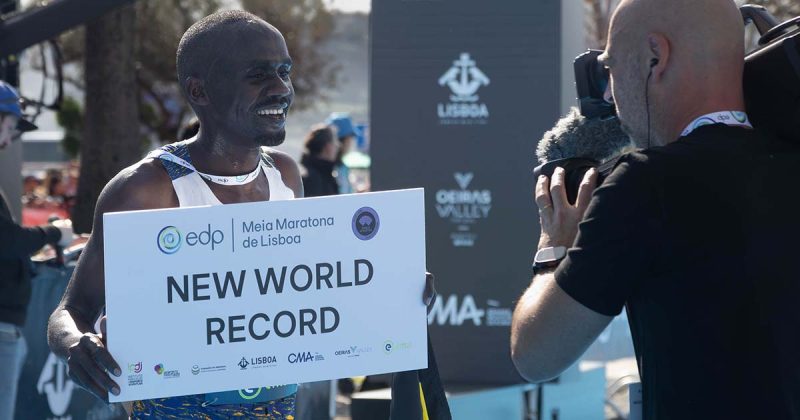 Meia Maratona Lisboa 2026