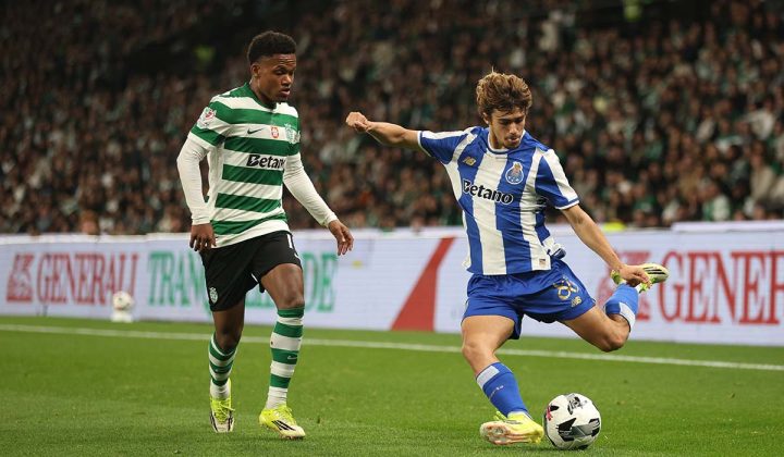 Sporting Porto Ta&ccedil;a Portugal