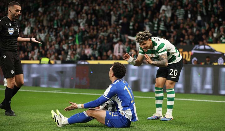 Sporting Porto Ta&ccedil;a Portugal