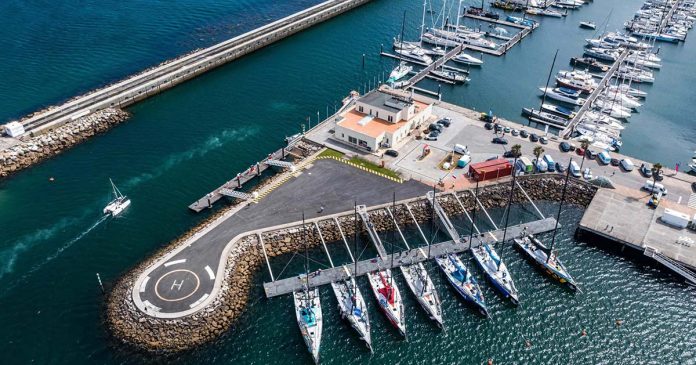 The Ocean Race Cascais The Ocean Race Cascais