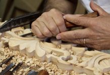 Paredes revela a arte da madeira no Turismo Industrial entre oficinas e memórias Turismo Industrial Paredes