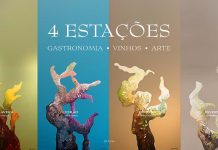 Turismo de Luxo no Alentejo: Quinta do Paral une Alta Gastronomia e Arte no Ciclo “4 Estações” Turismo de Luxo no Alentejo