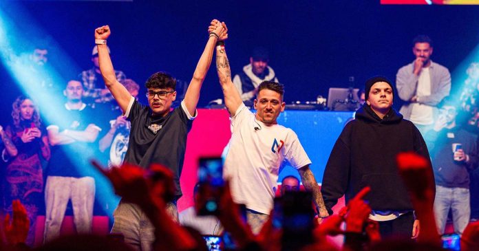 final Red Bull FrancaMente