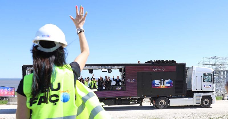 mobilidade Rock in Rio