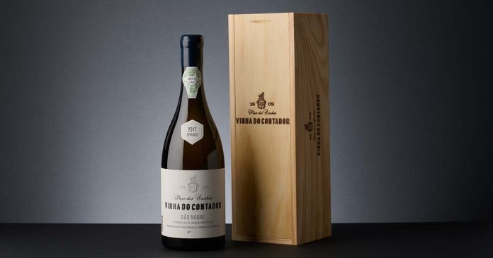 vinho branco do Dão