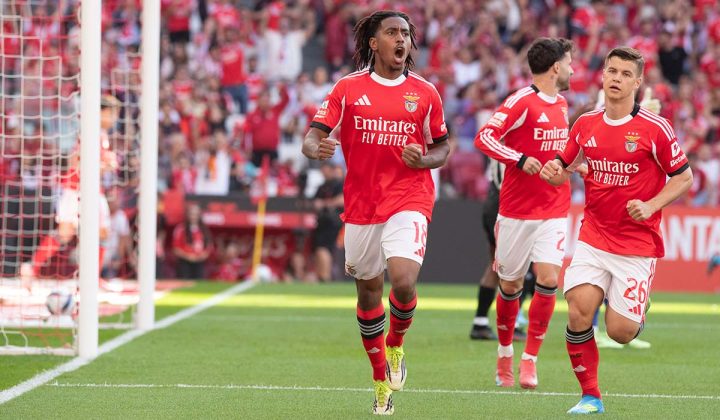 Benfica Moreirense