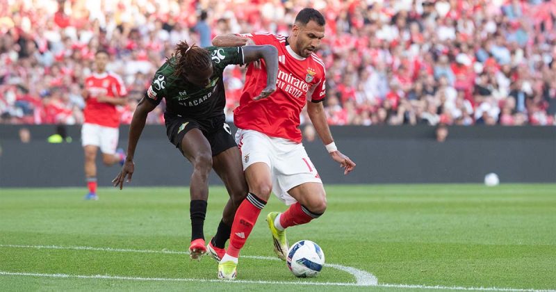 Benfica Moreirense