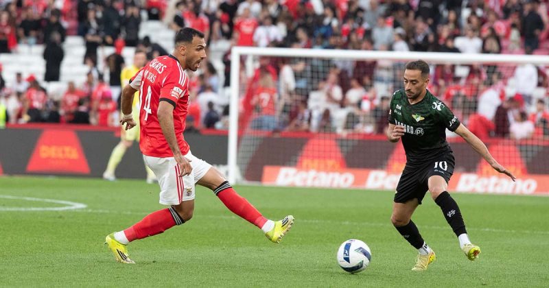 Benfica Moreirense