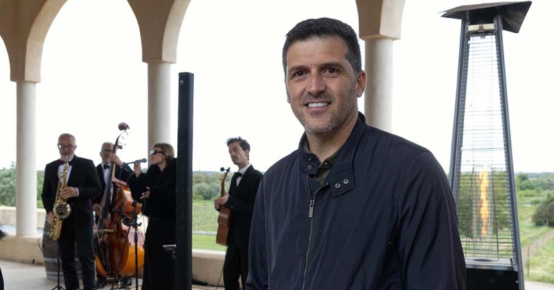 Chef Jo&atilde;o Oliveira