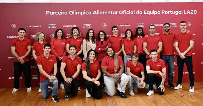 Equipa Portugal 2028
