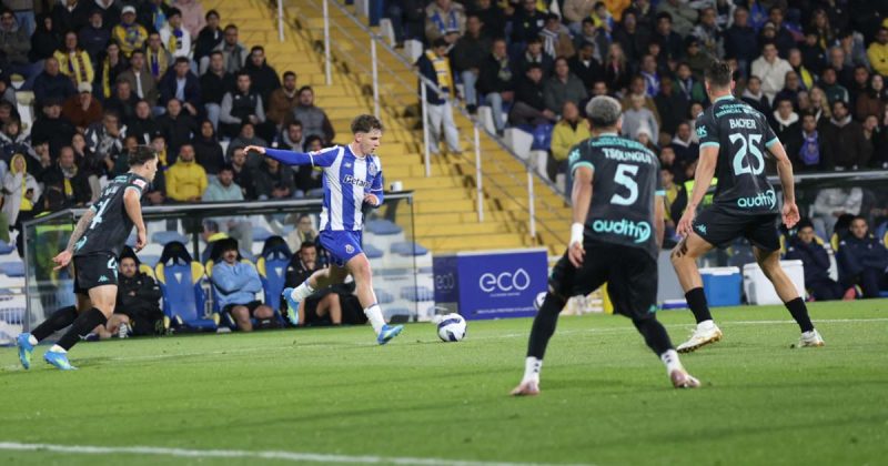 Estoril FC Porto