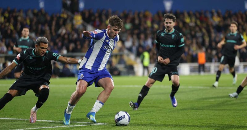 Estoril FC Porto