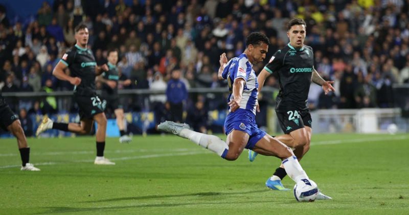 Estoril FC Porto