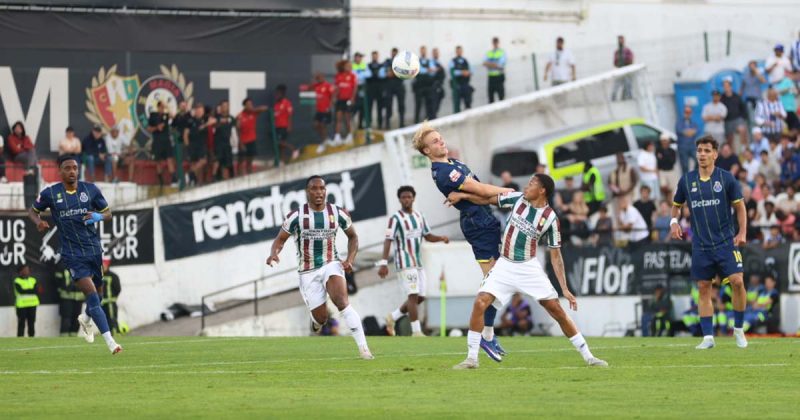 Estrela Amadora Porto