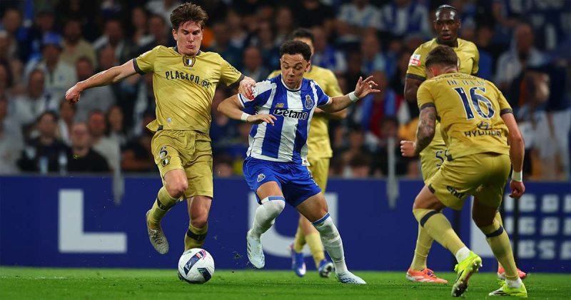 FC Porto Famalic&atilde;o
