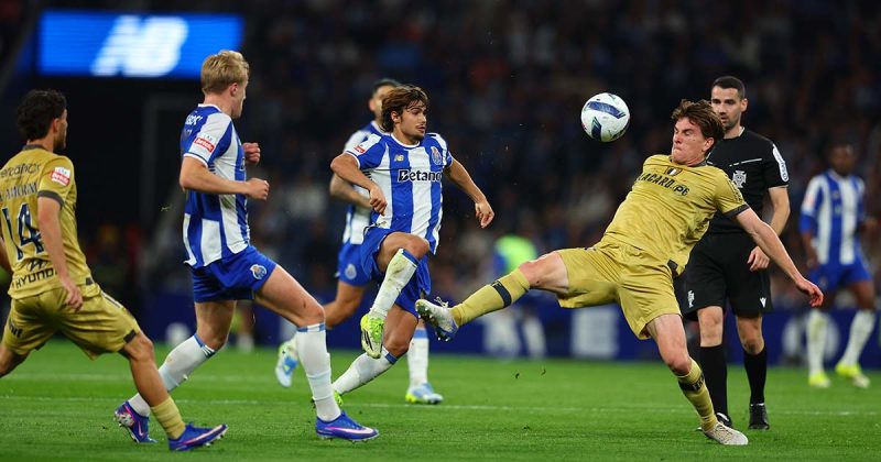 FC Porto Famalic&atilde;o